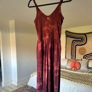 Purusha People XS Autumn Equinox Hippie Jumpsuit